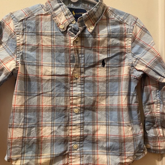 Ralph Lauren Shirt - Picture 5 of 8